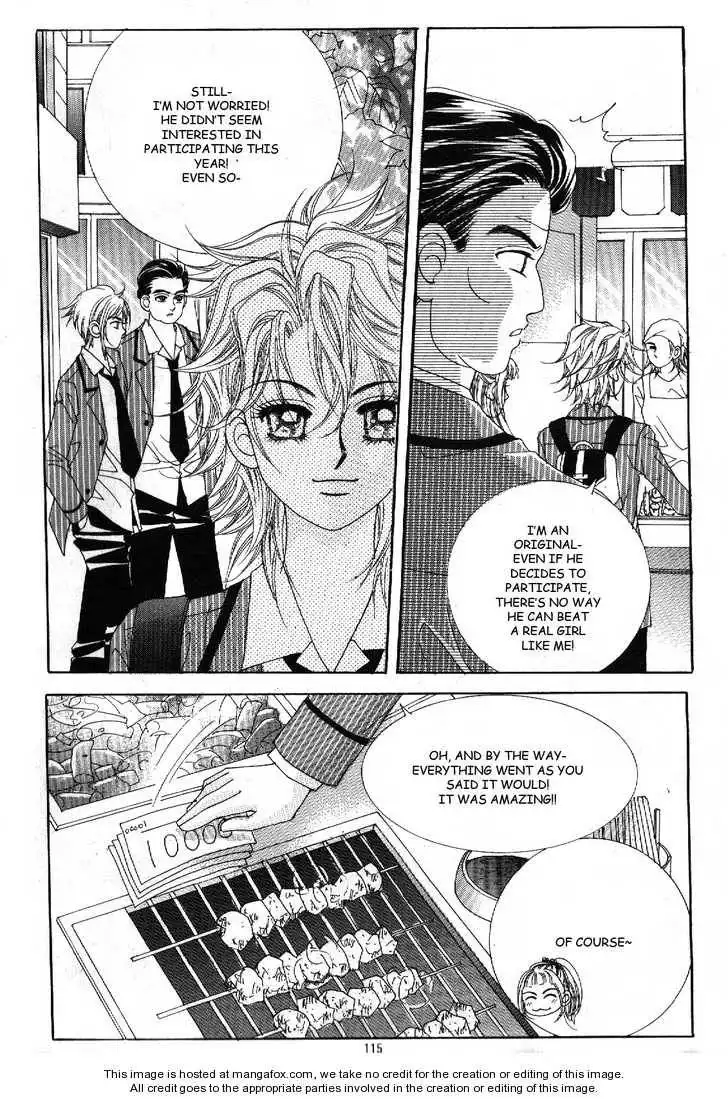 Boy of the Female Wolf Chapter 48 8